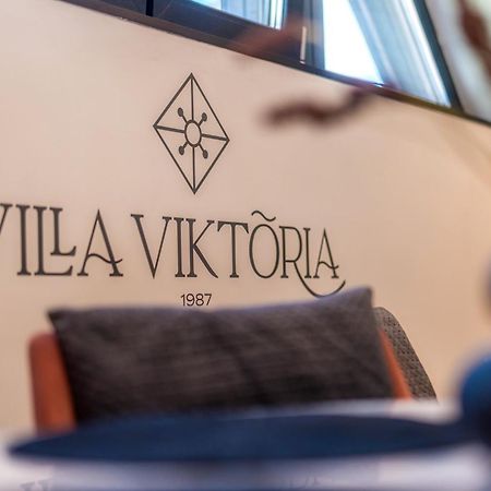 Villa Viktoria Балатонфюред Экстерьер фото